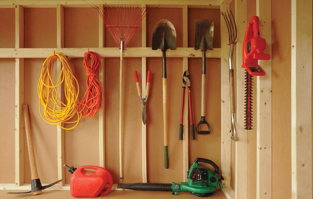 Lofts and Shelving